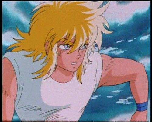 Otaku Gallery  / Anime e Manga / Saint Seiya / Screen Shots / Episodi / 113 - La freccia d`oro / 170.jpg